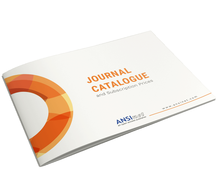 ANSInet Catalogue