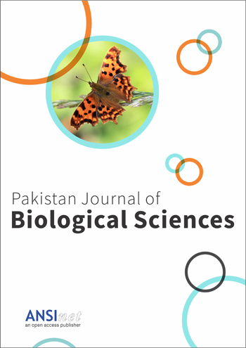 Pakistan Journal of Biological Sciences