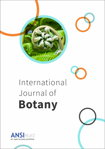 International Journal of Botany