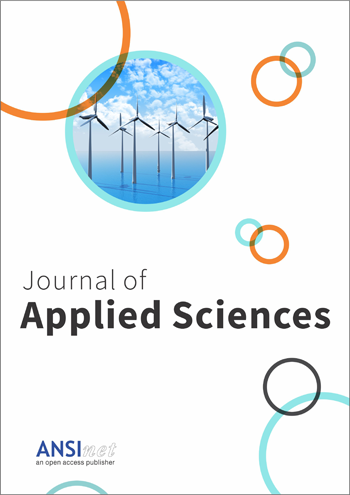 Journal of Applied Sciences